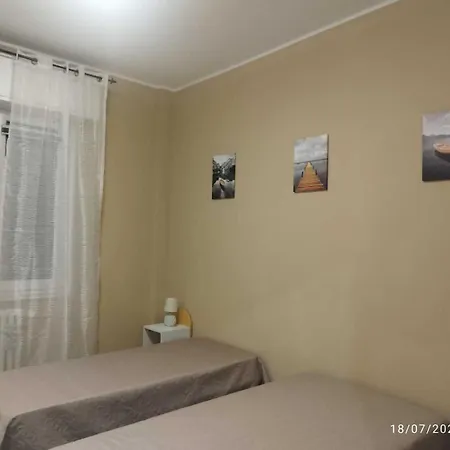 Bed & Breakfast Casa Linda Humanitas Forum Assago M2 Milano Centro Ieo Rozzano